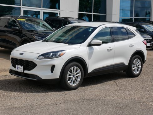 Used 2020 Ford Escape SE image 25