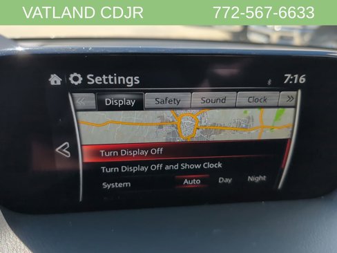 Used 2017 MAZDA CX-5 Grand Select image 23