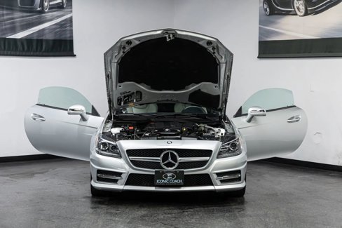 Used 2014 Mercedes-Benz SLK 250 image 5