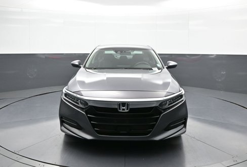 Certified 2019 Honda Accord LX image 2