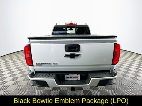 Used 2017 Chevrolet Colorado Z71 w/ LPO, Gearon Divider Package image 9