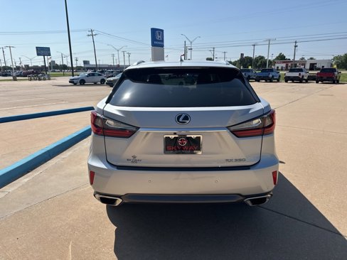 Used 2017 Lexus RX 350 FWD image 13
