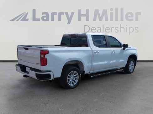 Used 2020 Chevrolet Silverado 1500 RST w/ All-Star Edition image 5