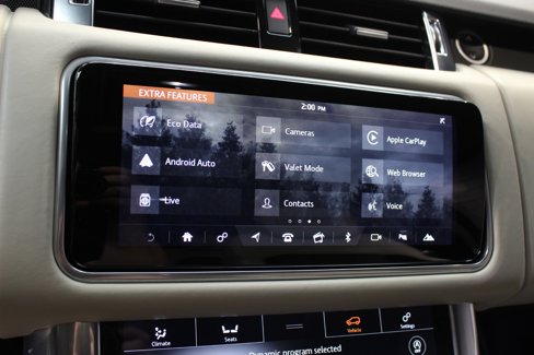 Used 2020 Land Rover Range Rover Sport HST image 49