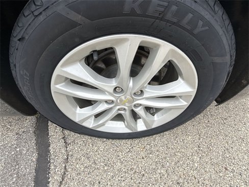 Certified 2018 Chevrolet Malibu LT image 31