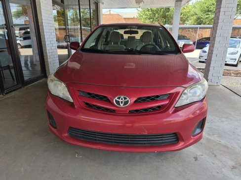 Used 2012 Toyota Corolla LE image 1