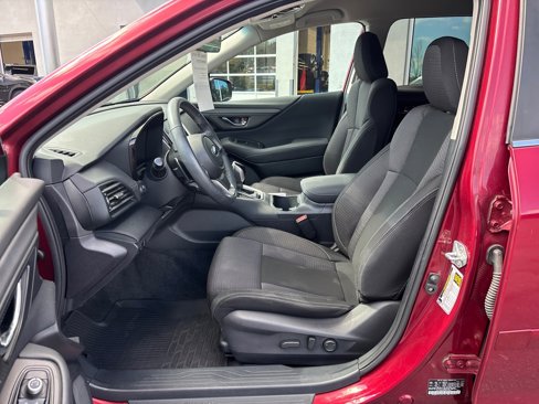 Certified 2021 Subaru Outback Premium image 12