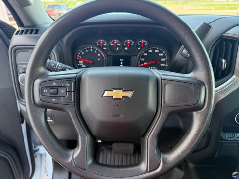 Certified 2024 Chevrolet Silverado 1500 W/T w/ WT Fleet Convenience Package image 13