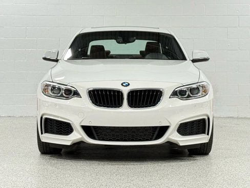 Used 2016 BMW 228i xDrive Coupe image 3