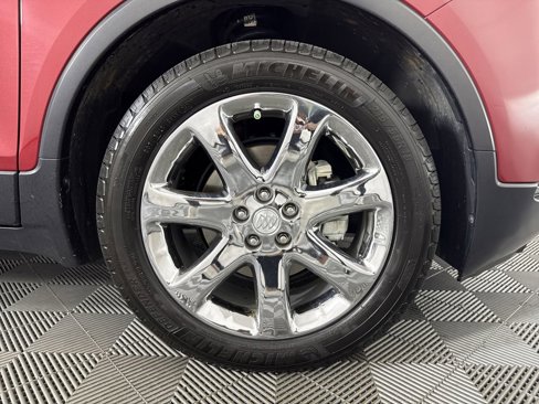 Used 2017 Buick Encore Essence w/ Experience Buick Package image 10
