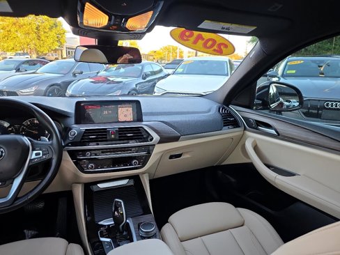 Used 2019 BMW X4 xDrive30i w/ Premium Package image 59