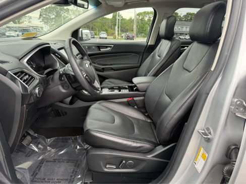 Used 2019 Ford Edge Titanium w/ Equipment Group 301A image 11