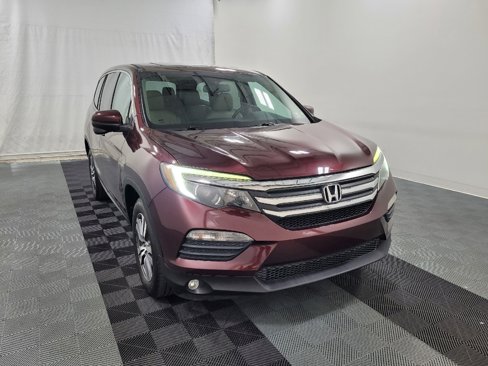 Used 2016 Honda Pilot EX-L image 13