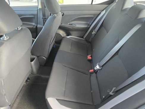 New 2025 Nissan Versa S w/ Trunk Package image 9