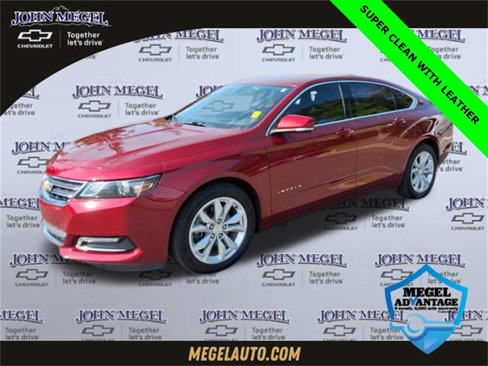 Used 2019 Chevrolet Impala LT image 1