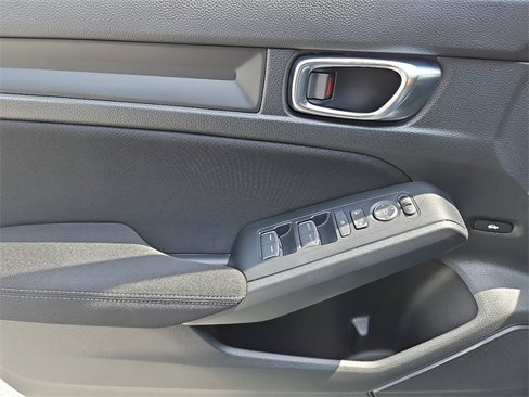 Certified 2025 Honda Civic Sport image 12