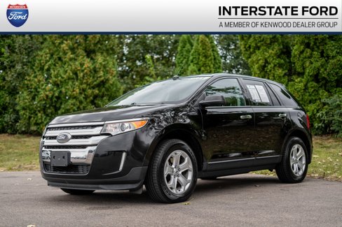 Used 2011 Ford Edge SEL w/ 202A Rapid Spec Order Code image 1