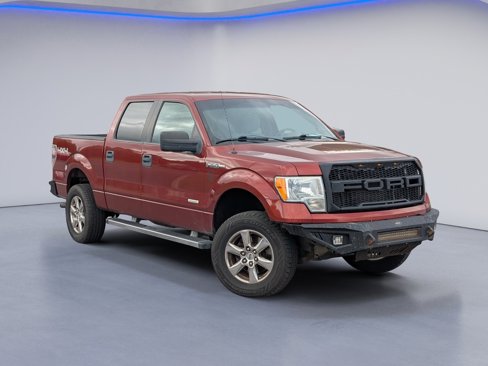 Used 2014 Ford F150 XLT image 2