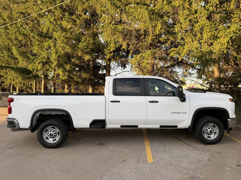 Used 2024 Chevrolet Silverado 2500 W/T w/ WT Convenience Package image 8
