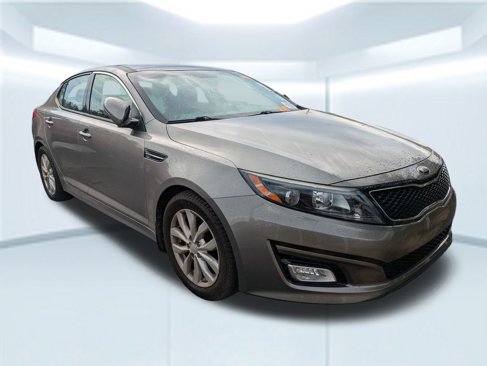 Used 2015 Kia Optima EX w/ EX Premium Package image 4