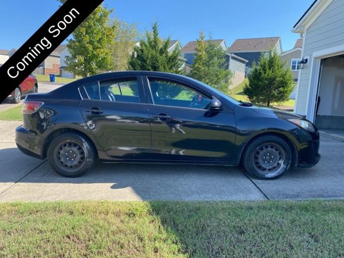 Used 2013 MAZDA MAZDA3 i SV w/ Convenience Pkg image 4