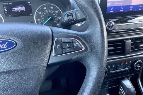 Certified 2020 Ford EcoSport SE w/ SE Convenience Package image 24