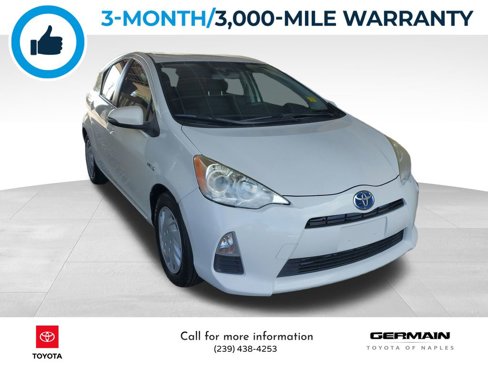 Used 2013 Toyota Prius C Two image 4