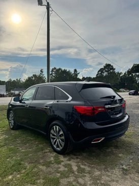 Used 2015 Acura MDX SH-AWD w/ Technology Package image 4