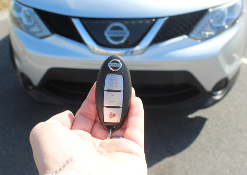 Used 2019 Nissan Rogue Sport SV image 49
