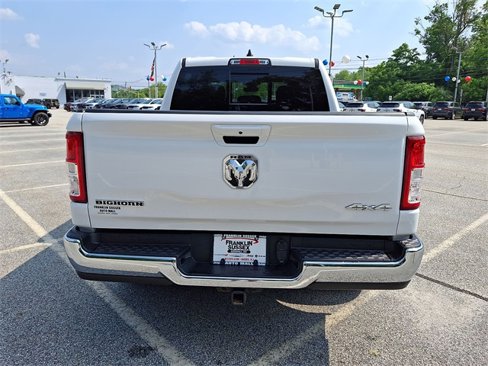 Certified 2022 RAM 1500 Big Horn image 22