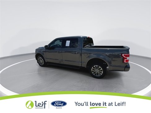 Used 2018 Ford F150 XLT w/ Equipment Group 302A Luxury image 8