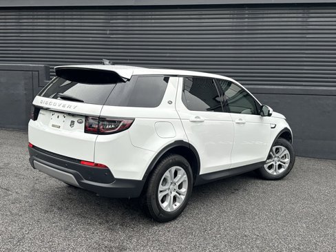 Used 2021 Land Rover Discovery Sport S image 10