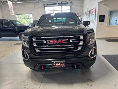 Used 2019 GMC Sierra 1500 AT4 w/ AT4 Premium Package image 2