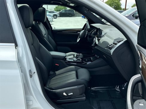 Used 2022 BMW X3 xDrive30i w/ Convenience Package image 22