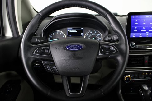 Used 2020 Ford EcoSport SE w/ SE Convenience Package image 21
