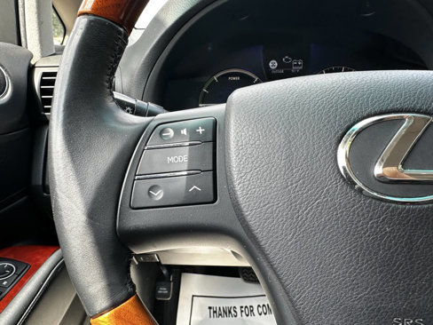 Used 2010 Lexus RX 450h AWD image 26