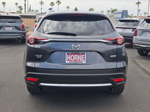 Used 2019 MAZDA CX-9 Signature image 5
