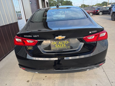 Used 2016 Chevrolet Malibu Premier image 16
