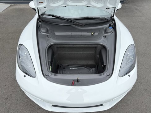 Certified 2024 Porsche 718 Boxster S image 25