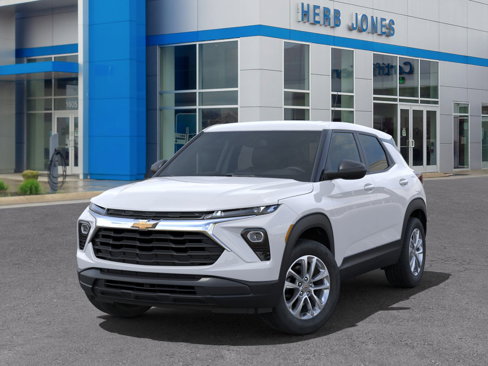 New 2025 Chevrolet TrailBlazer LS w/ LS Convenience Package image 6