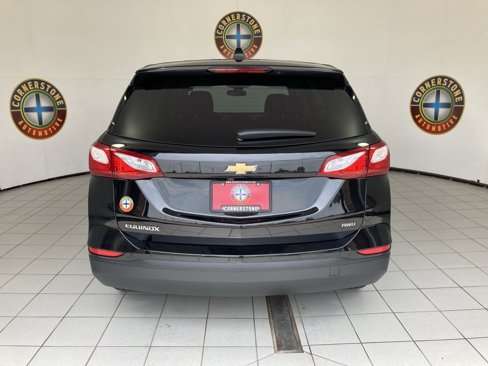 Used 2020 Chevrolet Equinox LS w/ LS Convenience Package image 19