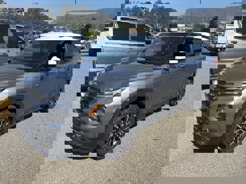 Used 2022 Chevrolet TrailBlazer ACTIV image 3