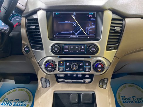 Used 2018 GMC Yukon XL SLT w/ Open Road Package image 16