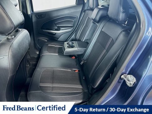 Used 2021 Ford EcoSport SES w/ Interior Protection Package image 17