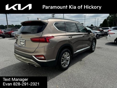 Used 2019 Hyundai Santa Fe FWD image 5
