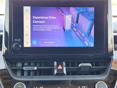 Certified 2023 Toyota Corolla Cross XLE image 17