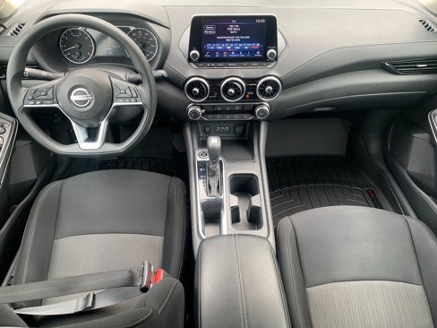 Used 2024 Nissan Sentra SV image 12