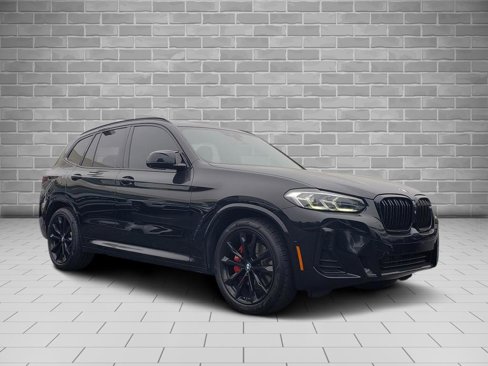 Used 2022 BMW X3 M40i w/ Premium Package image 3