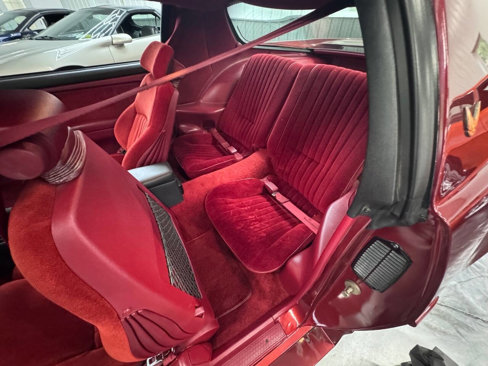 Used 1987 Pontiac Firebird Trans Am image 14