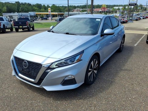 Used 2022 Nissan Altima 2.5 SV image 8